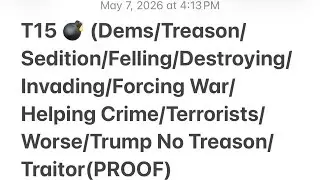 DEBUNK: Dems The Party Of Treason & Sedition/Forcing War/Crime; Impeachments Debunked (PROOF)