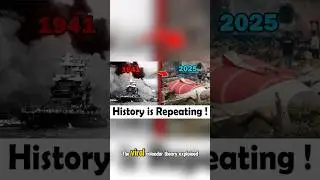 Is 2025 Really a Repeat of 1941? The Viral Calendar Theory Explained!
