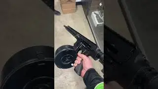 100rnd ar15 drum. Wk180c gen 2