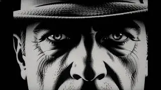 Why did you go to the police? (Godfather Don Corleone response &ndash; noir animation)