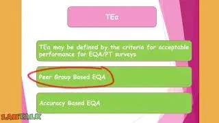 Six Sigma Matrix in Internal Quality Control Part VII - Sigma Matrix Calculation