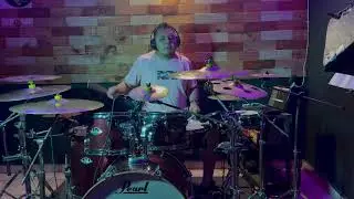 Katy Perry - California Gurls | Drum Cover *Jhonatan Flores
