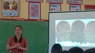 TEACHING  DEMONSTRATION- TYPES OF SOIL
