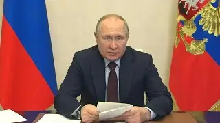 Putin says Russia will seek alternative to European energy market | AFP