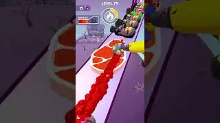 🅾️ MAX LEVEL IN TEETH RUNNER - GAMEPLAYWALKTHROUGH!!!(IOS, ANDROID)#2