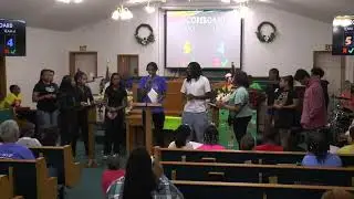 ESMBC Vacation Bible School 6/12/2025