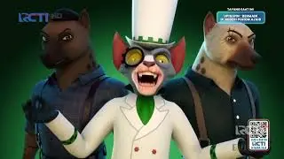 Titus The Detective The last piece