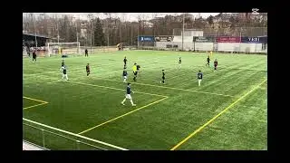 LIGA   SANT CUGAT FC “B” Vs GIMNASTIC MANRESA “B” parte 1