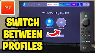 Как переключаться между профилями на Amazon Fire TV Stick &mdash; самое быстрое руководство
