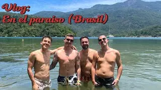 UNA SEMANA de #VLOG en el PARAISO - ILHA GRANDE (RJ)