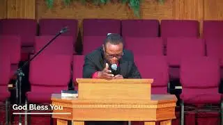 Fall Revival | Dr. Sterling Freeman | 10.22.25