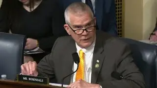 Rep. Rosendale Protects Veterans&rsquo; Gun Rights and Encourages VA Staff Accountability