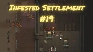 Working hard to feed my colony || Rimworld Odyssey ep.19