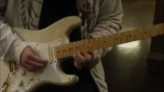 Derik Nelson Band - Fly Like An Eagle (cover)