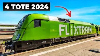 Flixtrain & Flixbus Enttarnt | Zwischen Unf&auml;llen und Personalnot