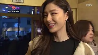 연예가 중계 Entertainment Weekly - 드라마 〈흑기사〉 종방연. 20180209