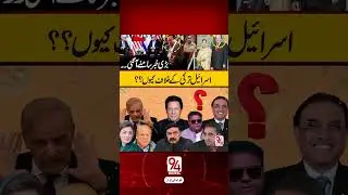 Global Pressure Exposed! | Big Revelation on Israel vs Turkey Tension