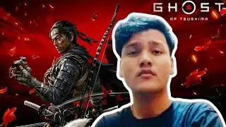 🔴 moshi mosh, Ghost of Tsushima Live Samurai Game