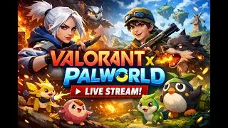 EASY RANK UP HAI KYA | ROAD TO 2K SUBS | #valorant #live #riot #palworld