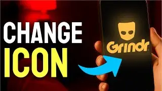 How to CHANGE Your Grindr Icon (Step by Step)