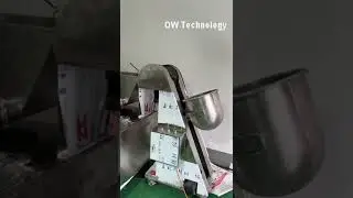 Automatic feeding machine for food material,can customized