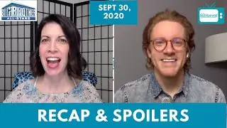 BIG BROTHER ALL-STARS WEDNESDAY RECAP & LIVE FEED SPOILERS / BB22 Sept 30⎰Nerdtainment