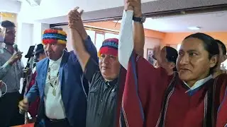 Ind&iacute;genas de Ecuador llaman a paro indefinido por fin del subsidio al di&eacute;sel | AFP