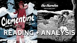 Clementine: Book One | My Reading & Analysis