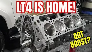 2022 Chevy Silverado ZR2 — возвращаемся домой с 400CI LT4!