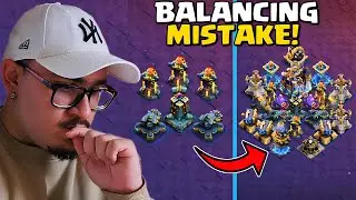 Defenses Evolved - Troops Didn't | The Real Problem with TH18 & Legends Meta (Clash of Clans)