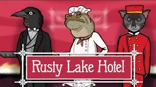 Rusty Lake Hotel END