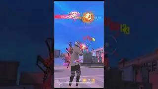 Free Fire | Si&ecirc;u Độ Nhạy OB30 D&agrave;nh Cho K&eacute;o Mp40 Full Đầu #shorts