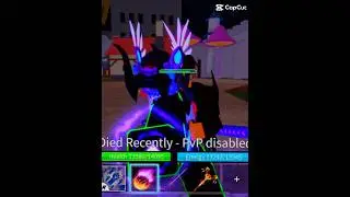 There are cutscenes now #roblox #bloxfruits #update26 #gravityrework