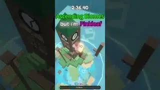 Ascending Biomes But I'm Pinkleaf #towerofhell  #toh #speedrun #roblox #pinkleaf @PinkLeaf
