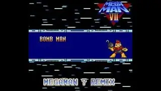 Megaman - Bomb Man(Megaman 7 Remix)Revised