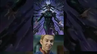 Marvel Villains Ranked With Memes  #marvel #mcu #trending #viralvideo #fyp #viralshorts #shorts
