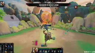 fineokay - BACCHUS DUEL! (Drink up kid..)