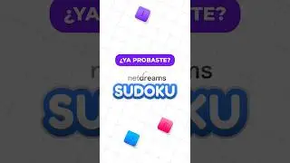 Prueba Netdreams Sudoku #shorts #sudoku #fypシ゚