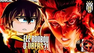 |🦁&bull;Blue Lock ( Liga Neo-Ego&iacute;sta ) | React To | ♪ Barou Shoei | Predador | [@AniRap] | #104 &bull;|