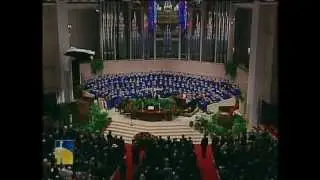 The Funeral of D. James Kennedy, Coral Ridge Presbyterian Church, Fort Lauderdale, FL