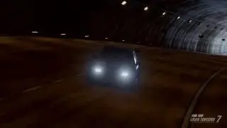 Championship hillclimb HWY 1.