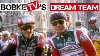 Cycling Dream Team by Bob Roll
