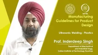 Ultrasonic Welding : Plastics