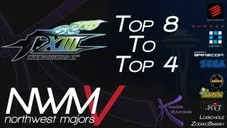 NWMV KOFXIII Top 8 to Top 4