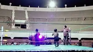 K-Pollito vs Micro Terror 