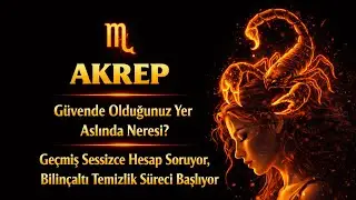 Akrep Burcu - Y&uuml;kselen Akrep / Merk&uuml;r Kova Transiti