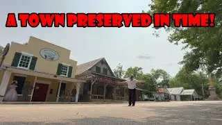 Exploring Andersonville&nbsp;Georgia&nbsp;| A Town Preserved in Time