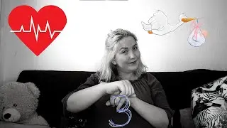 Hamiltonův hmat,poslední zápis do mého těhotenského deníčku.