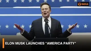 Elon Musk launches 