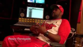 Reazy Renegade speaks about Ace Hood Starvation Series & Announces Solo Production Career